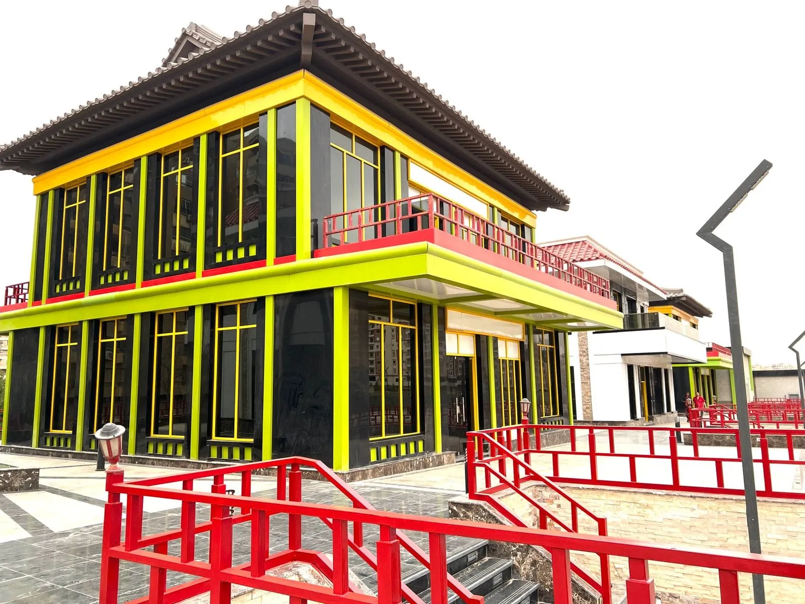 Soul Nasr City New Jersey Developments